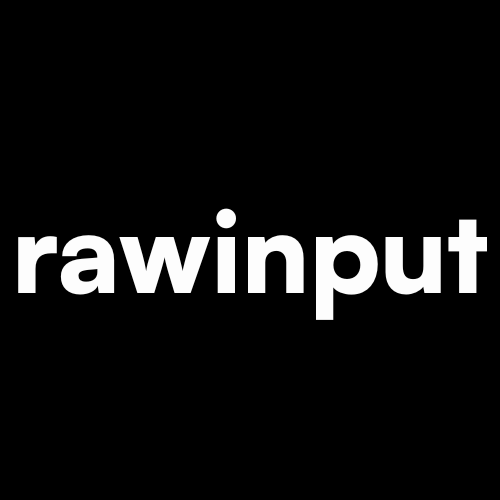 Rawinput.pl Logo