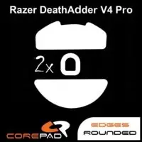 Ślizgacze Corepad Skatez PRO - Razer DeathAdder V4 PRO