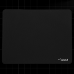 Podkładka pod mysz Artisan Ninja FX Zero Czarna - widok z góry