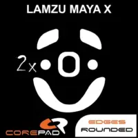 Ślizgacze Corepad Skatez PRO - Lamzu Maya X