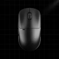 Pulsar X2 CRAZYLIGHT- Jet Black