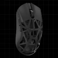 WLMouse Beast X Pro - Czarny