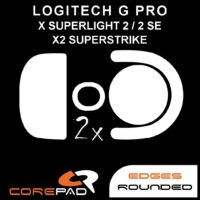 Ślizgacze Corepad Skatez PRO - Logitech G Pro X Superlight 2