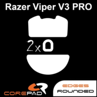 Ślizgacze Corepad Razer Viper V3 Pro