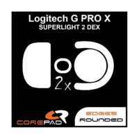 Ślizgacze Corepad Logitech G Pro X 2 DEX