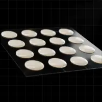 Ślizgacze Artisan Mizugumo Futae-P8 - Uniwersalne (Dots)