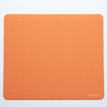 Podkładka Artisan Ninja FX Zero w kolorze daidai orange, widok z góry
